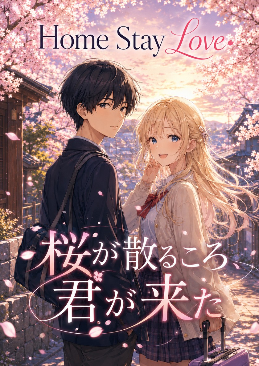 Home Stay Love の ひょうしイラスト